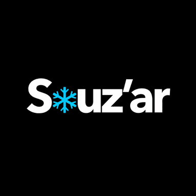 Logomarca da SOUZ'AR Refrigeração