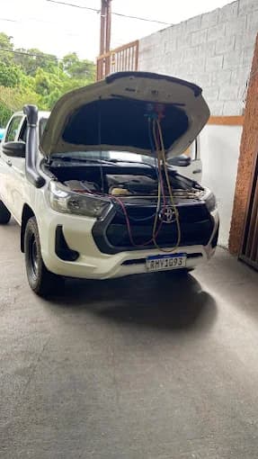 Conserto de ar-condicionado automotivo em Juiz de Fora